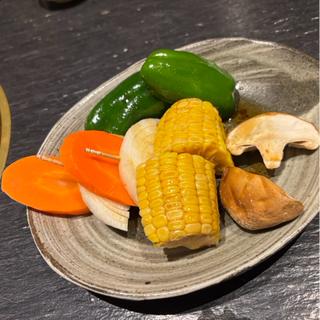 焼野菜(よっかわ )