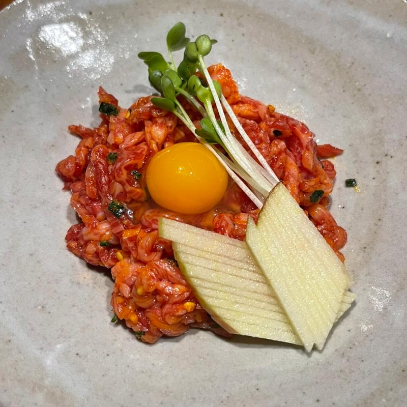 ユッケ(よっかわ )