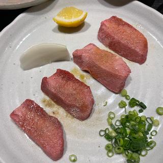 厚切りタン(よっかわ )