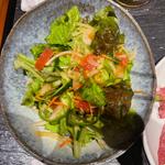 よっかわサラダ