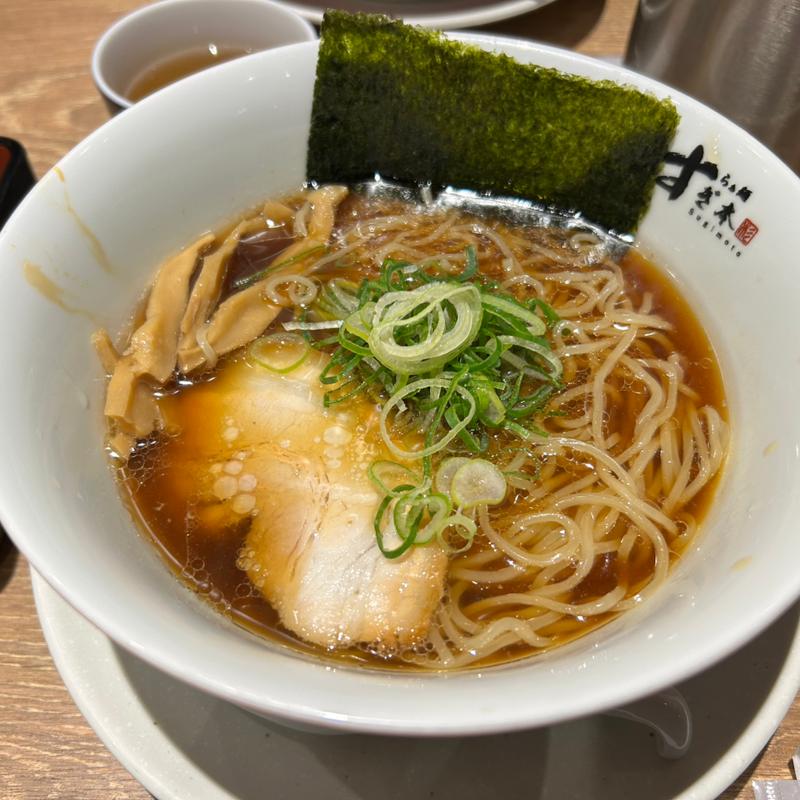 (らぁ麺 すぎ本 福岡空港国内ターミナル店)