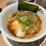 (らぁ麺 すぎ本 福岡空港国内ターミナル店)