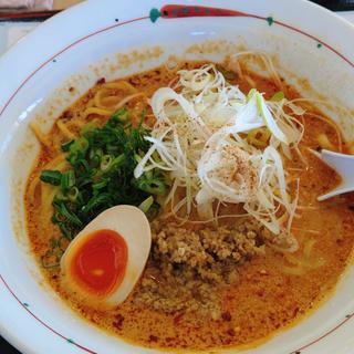 麻辣担々麺(福よし・お多福・かめ福 草加店)