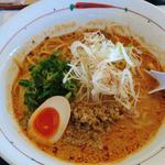 麻辣担々麺(福よし・お多福・かめ福 草加店)