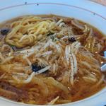 もやしあんかけラーメン(福よし・お多福・かめ福 草加店)