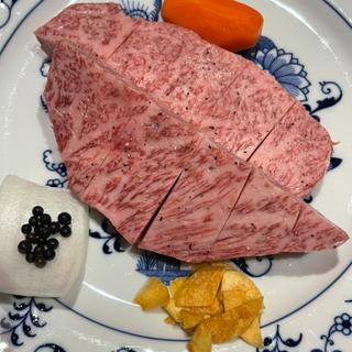 サーロインステーキ