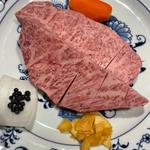 サーロインステーキ