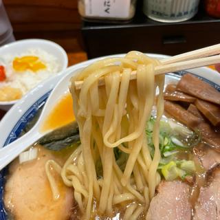 チャーシュー麺