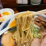 チャーシュー麺