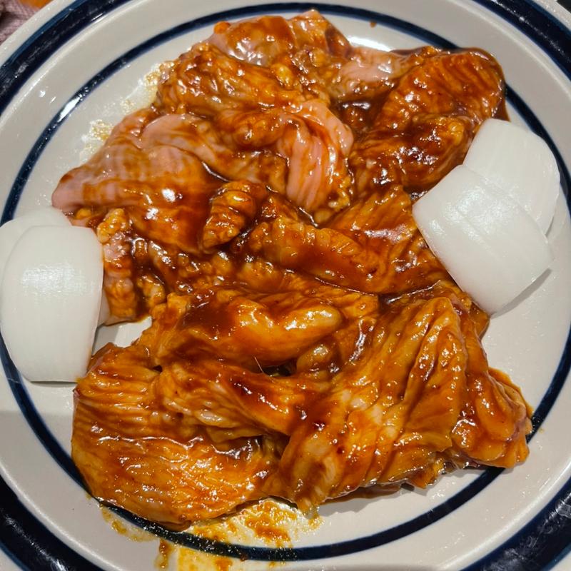 テッチャンと上ミノ(よっかわ )