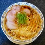 醤油玉葱中華そば