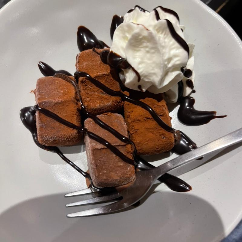 アイスde生チョコ(よっかわ )