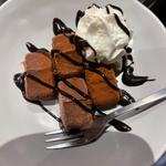 アイスde生チョコ