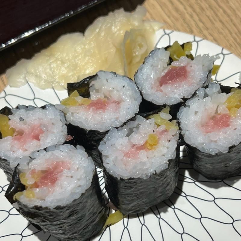 トロタク巻き(洋食屋 丸の内ポールスター)