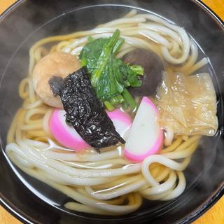 しっぽくうどん