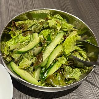 チョレギサラダ