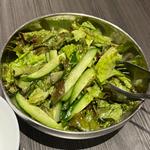 チョレギサラダ