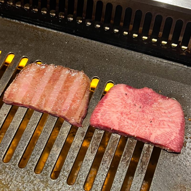 上タン焼き(京城苑 駅前店)