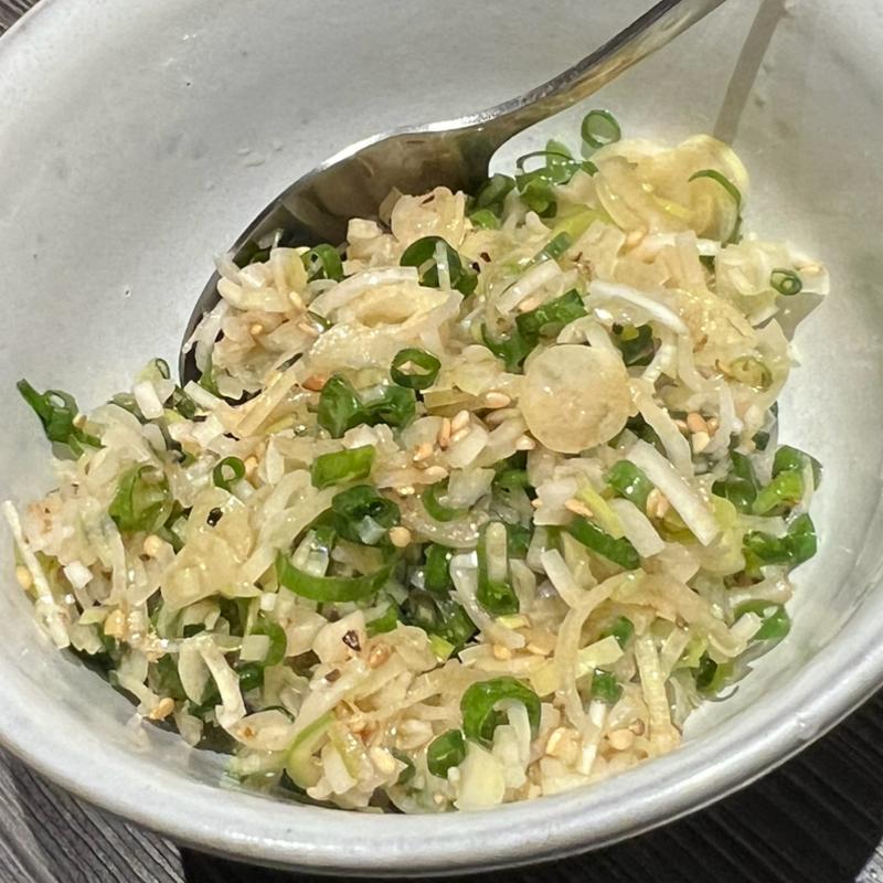 トッピングねぎ(京城苑 駅前店)