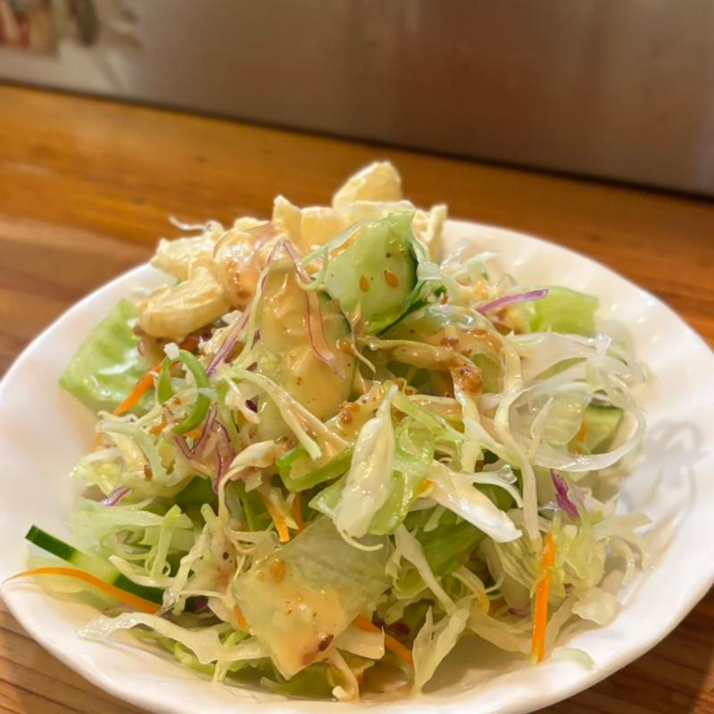 具だくさんサラダ(英洋軒 姫路駅前店 )