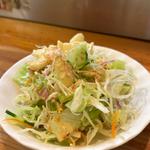 具だくさんサラダ(英洋軒 姫路駅前店 )