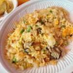 かきチャーハン