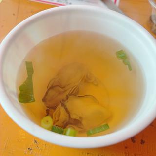 かきのすまし汁