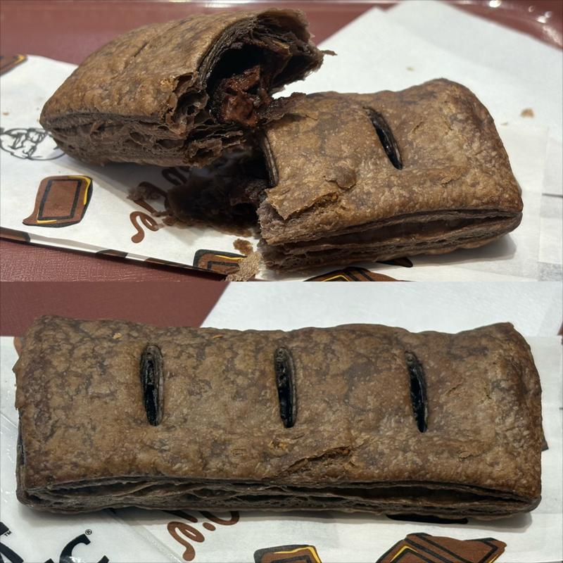 チョコパイ(ケンタッキーフライドチキン西友二俣川店)