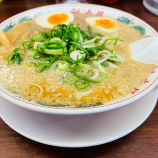 醤油ラーメン