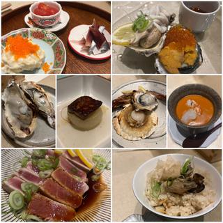 (年末年始限定】シェフに丸投げコース