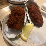 極上牡蠣フライ