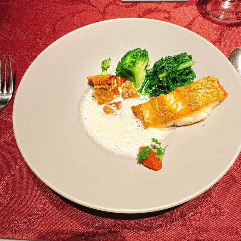 年末年始特別ランチ(フレンチレストラン フルーヴ【ホテルグランヴィア大阪】)