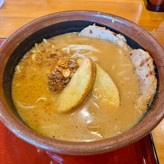 北海道味噌ラーメン