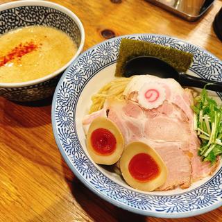 味玉N味噌つけ麺(並)
