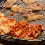 サムギョプサル(モンシリ )