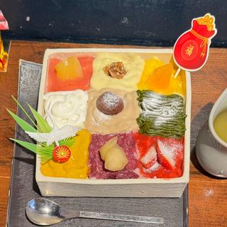 おせち氷