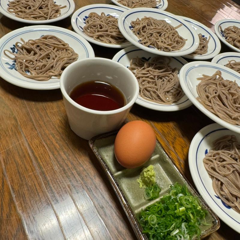 出石皿そば(出石そば処 桂、)