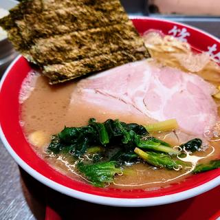 箕輪家ラーメン(ラーメン箕輪家 中野旗艦店)