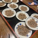 皿そば 追加十皿