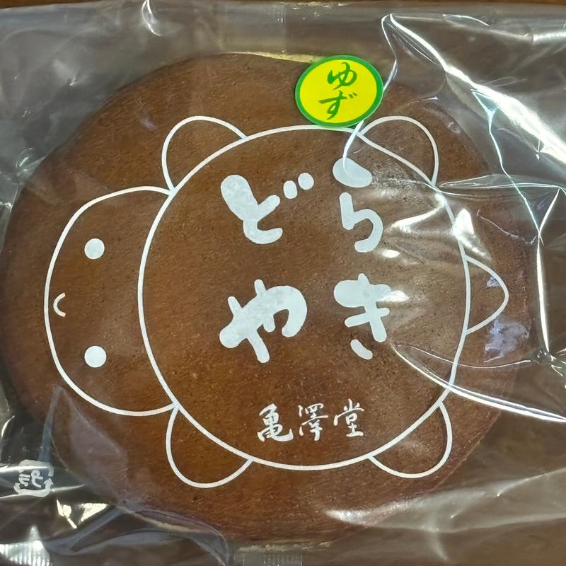 どらやき(亀澤堂)