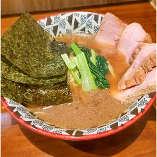 チャーシュー麺(いんなみ家)