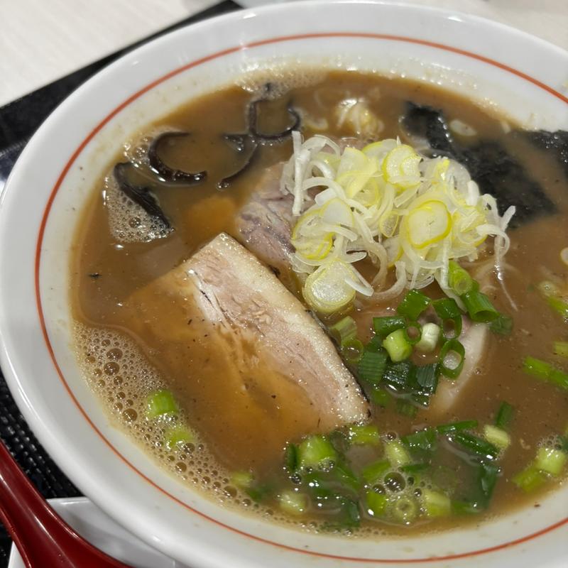 中華そば　醤油(中華蕎麦 辰巳屋)