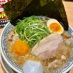 年末年始限定　特製肉そば