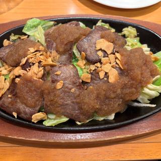 宮ロースじゅうじゅう焼き