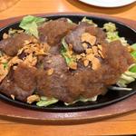 宮ロースじゅうじゅう焼き