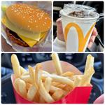 てりやきバーガーセット