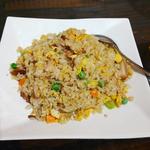 パラっと炒め五目炒飯