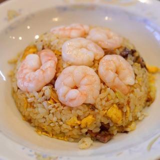 エビチャーハン