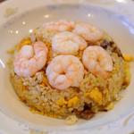 エビチャーハン(鶏舎 （チイシャ）)