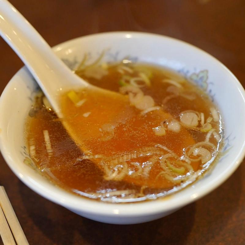 スープ(鶏舎 （チイシャ）)